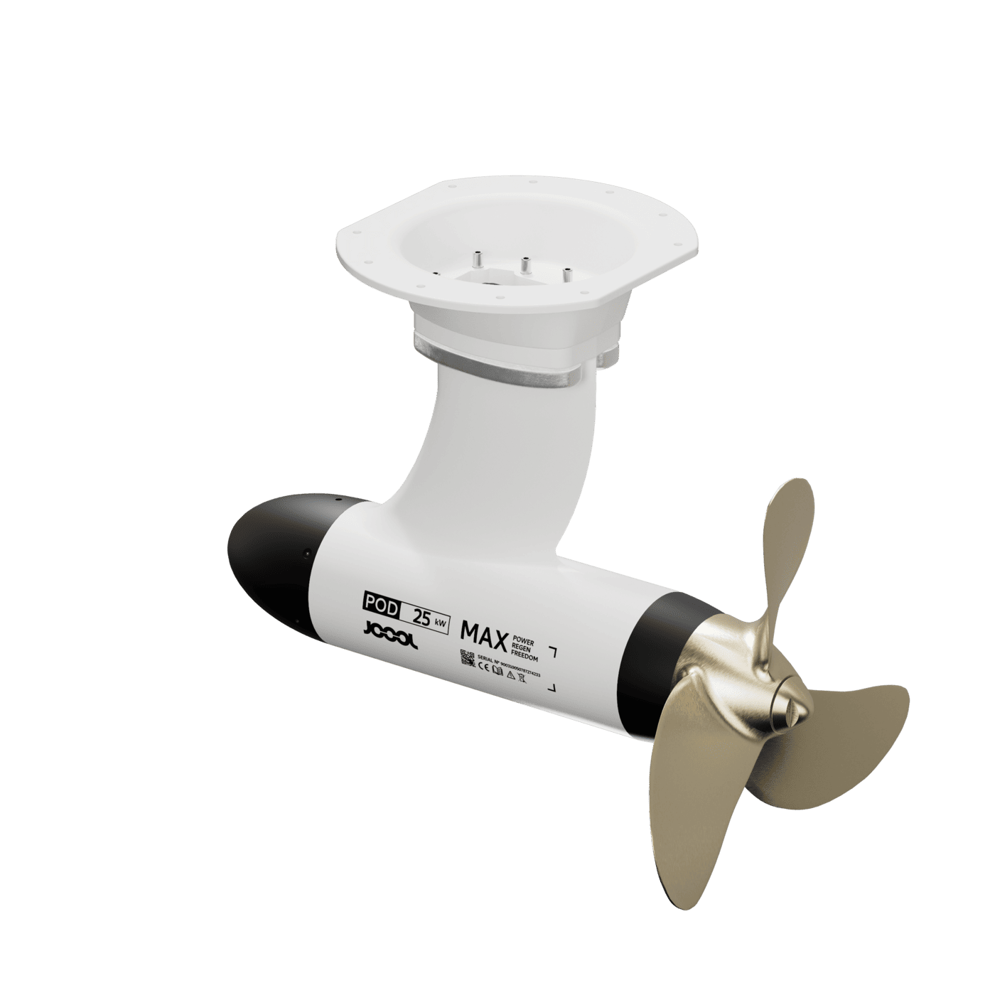 JOOOL POD 25 perspective