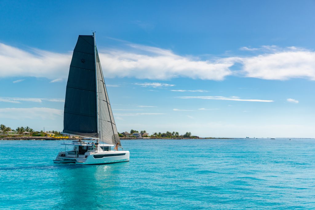 Leopard 46 - JOOOL Hybrid System