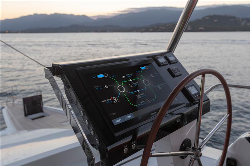 JOOOL Energy Flow Display