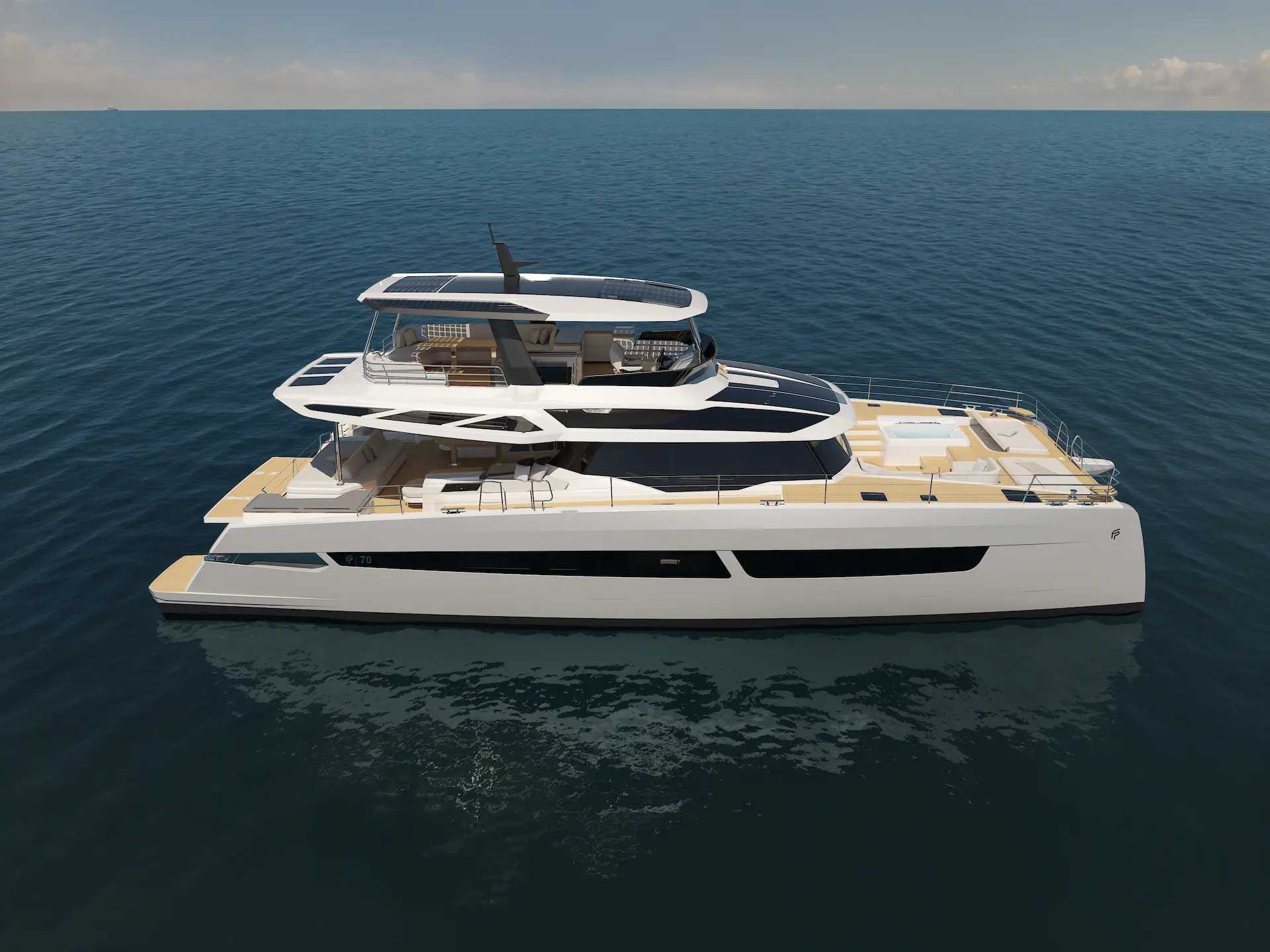 Fountaine Pajot Yachts FPY 70 02