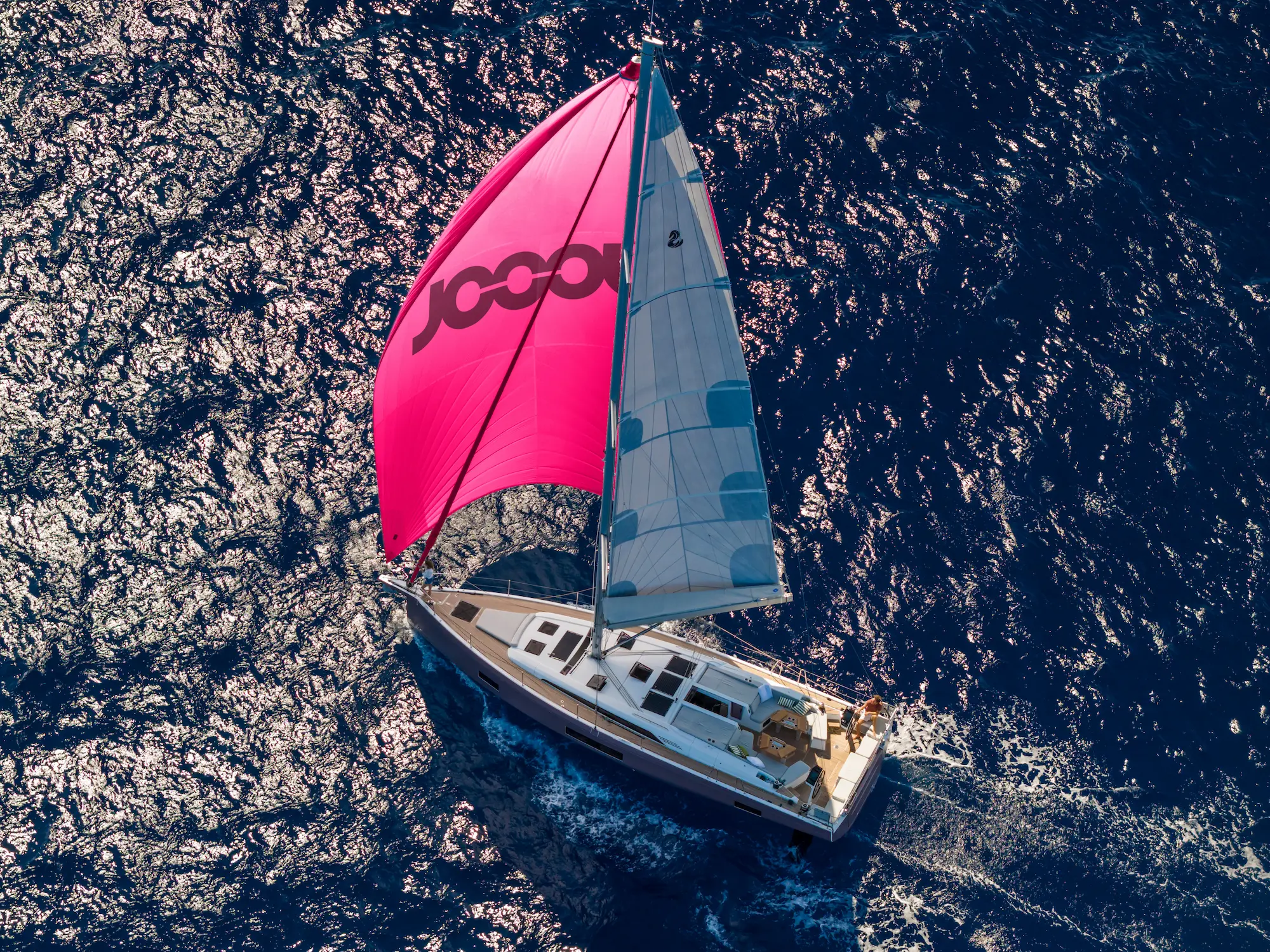 Oceanis 52 JOOOL